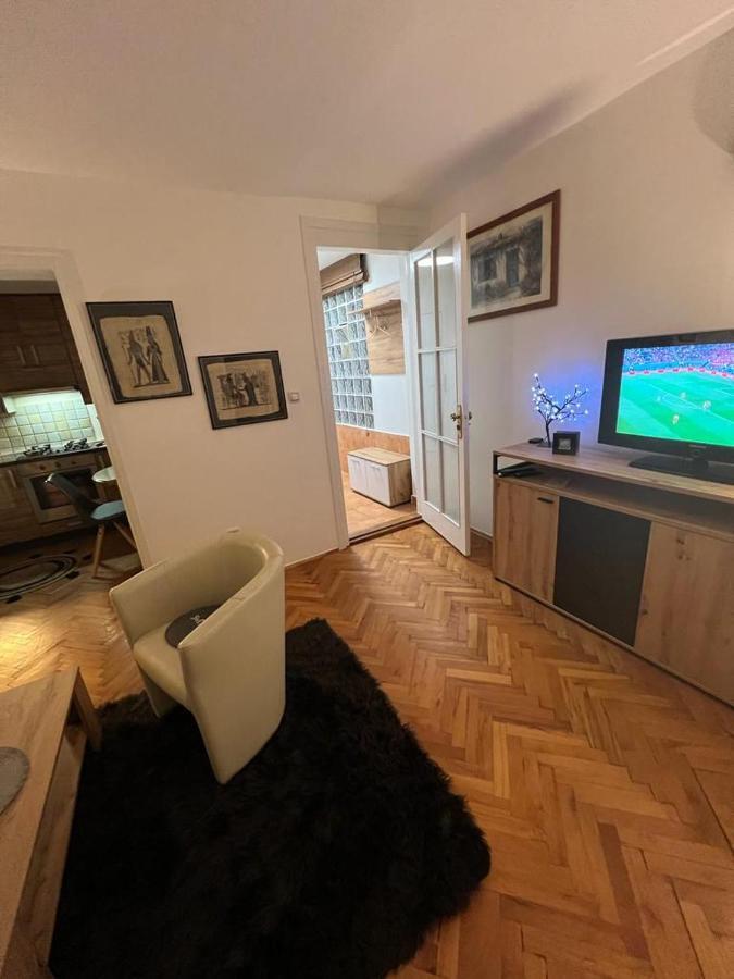 Sweet Apartman Masa Zagreb Extérieur photo