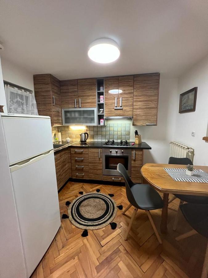 Sweet Apartman Masa Zagreb Extérieur photo
