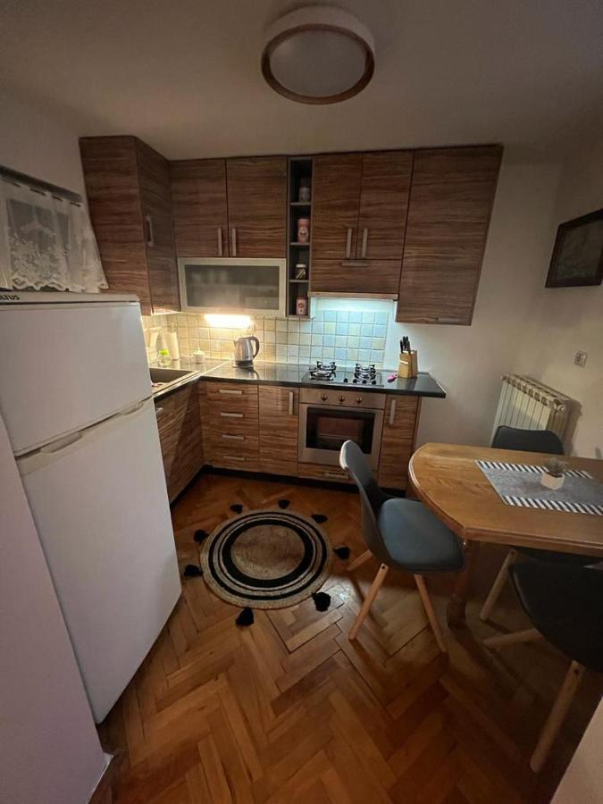 Sweet Apartman Masa Zagreb Extérieur photo