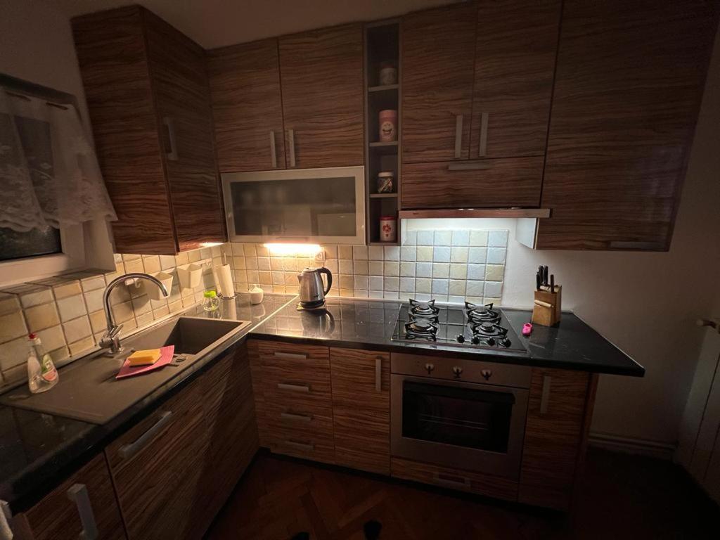 Sweet Apartman Masa Zagreb Extérieur photo