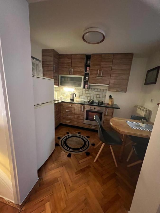 Sweet Apartman Masa Zagreb Extérieur photo